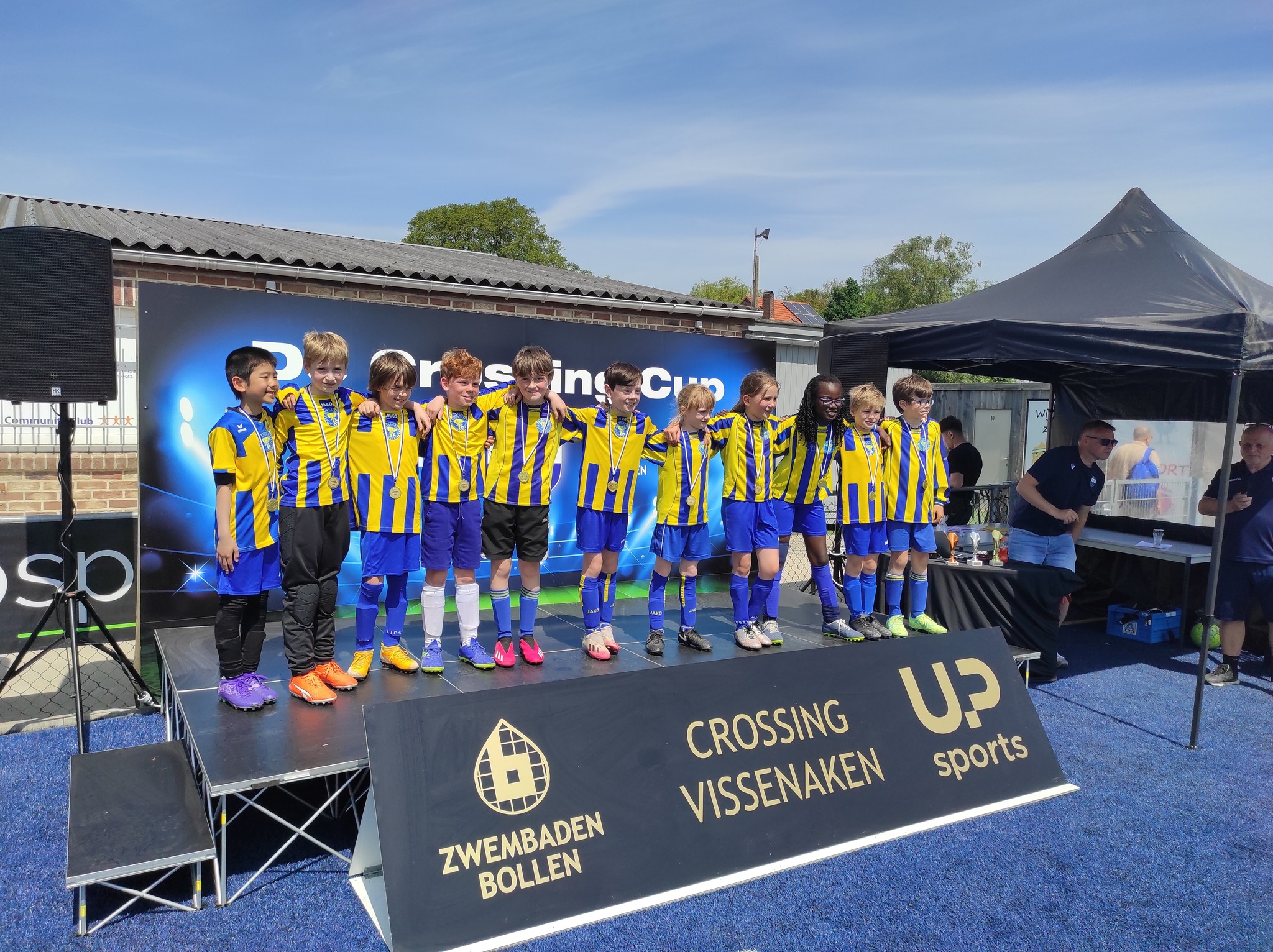 Tournament dates u9; u11; u13 on calendar :-)