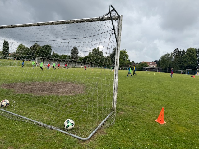 Dedicated Goalkeeper training tomorrow 05/10