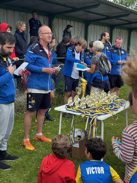 End of season WEZWA event 7th June! Please note NO PARKING at the pitches.